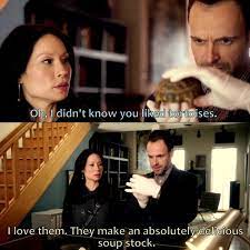 See This Instagram Photo By Elementarypage 99 Likes Elementary Tv Show Elementary Sherlock Elementary Tv