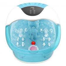 Turejo Foot Spa Massager Digital Adjustable Temperature Controls Foot Massage Massage Roller Massage