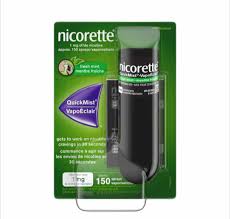 Image result for Nicotine Inhaler