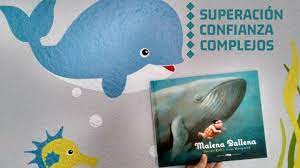 Malena ballena, cali davide, $359.00. Malena Ballena Superar Los Complejos Y Ganar Autoestima Editorial Zorro Rojo Youtube