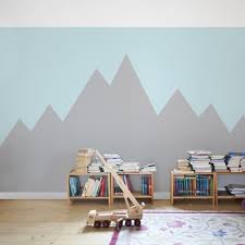 Kindertapete Vliestapete Berg Kinderzimmer Fototapete Breit Kinder Tapete Kinder Zimmer Wandfarbe Kinderzimmer