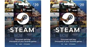 Steam 20 dollar gift card. Steam 20 Gift Card Giveaway Joe