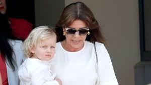 Caroline de monaco (caroline louise marguerite grimaldi), née le 23 janvier 1957 à monaco, est un membre de la famille princière de monaco. Caroline De Monaco Son Ex Ernst August De Hanovre Menacant Envers La Police Femme Actuelle Le Mag