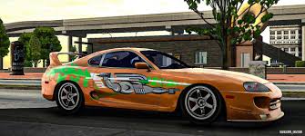 The famous orange toyota supra from the original fast and the furious movie has been sold for $185,000. Decal God Cpm Paul Walker S Supra Fast And Furious Facebook