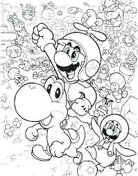 How to color mario from nintendo's super mario video games coloring pages for kids and adults. Super Mario World Coloring Pages Super Mario 3d World Coloring Pages At Getdrawings Coloring Pages Super Mario Coloring Pages Pokemon Coloring Pages