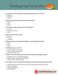 History of thanksgiving in the usa Thanksgiving Trivia Quiz Printable Thanksgiving Facts Thanksgiving Quiz Thanksgiving Trivia Questions