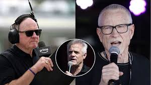 MArk Martin: "Y'all quit throwing shade": Kenny Wallace steps in amid Mark  Martin, Larry McReynolds, Danielle Trotta playoff spat