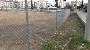 Bahce Teli Bahce Citleri Bahce Antalya