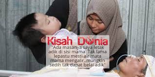 Check spelling or type a new query. Tak Pernah Dibelai Rasa Setitik Pun Susu Ibu Bayi Tumpang Kasih Kakak Sulung Kisah Dunia