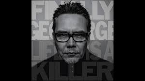 Finally George for Crossover Prog