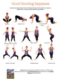 Pin On Yoga For Morning