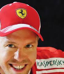 Vettel turns the screw