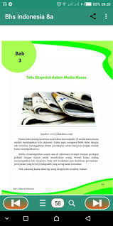 Maybe you would like to learn more about one of these? Buku Paket Bahasa Indonesia Kelas 8 Berbagai Buku