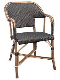 Collections Maison Gatti Rattan Chair Bistro Chairs Chair
