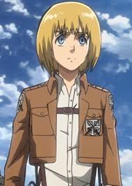 Armin ARLELT | Anime-Planet