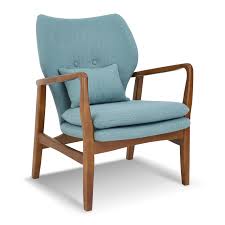 Atreya Chair Poly Bark Mid Century Chair Armchair Chair