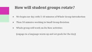 System 44 Powerpoint Model Rotation Chart