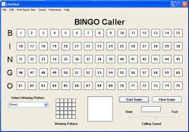 Unfortunately, it does not currently support other software formats such as apple iphone. Bingo Caller Download