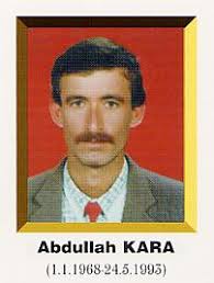 Şehit Abdullah KARA