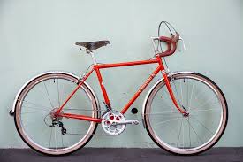 customersrivendell roadini sam 自転車 納車 シングルスピード