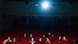 Cinéma en famille