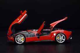 • 33 млн просмотров 11 лет назад. Review Bburago Signature Ferrari Monza Sp1 Diecastsociety Com