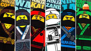 The ninja of water, nya uses her mastery of this element to fight the evil invaders of ninjago. Draw Lego Ninjago Characters Lego Coloring Pages Ninja Coloring Pages Youtube