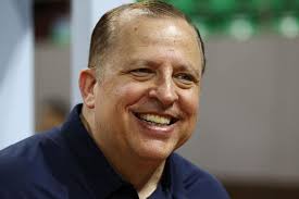 Least favourite coach in the league