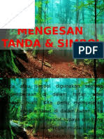 Surat keterangan ahli waris yang disahkan lurah/kepala desa. Pengurusan Dan Persiapan Perkhemahan