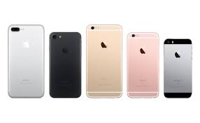 Wann wird das iphone 6s verkauft? Iphone 7 Plus Iphone 6s Plus Und Iphone Se Im Vergleich