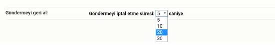 Mobil üzerinde de gmail kullanan kişi sayısı çok fazla. Gonderilen Maili Geri Alma Webolizma