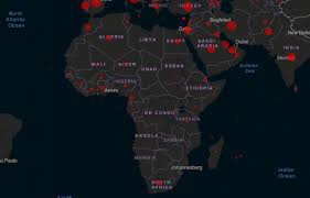 Facebook twitter 5.15pm edt 17:15 Coronavirus Africa News Summary Cases And Deaths 24 April As Com