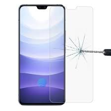 For vivo S9e 0.26mm 9H 2.5D Tempered ...