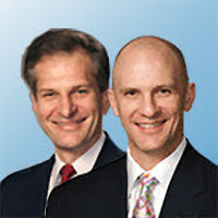 Roy Pollock and Andy Jefferson