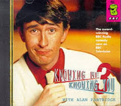 Knowing Me, Knowing You...: With Alan Partridge: No.3 : Marber, Patrick,  Coogan, Steve, Iannucci, Armando, et al, Coogan, Steve: Amazon.nl: Books