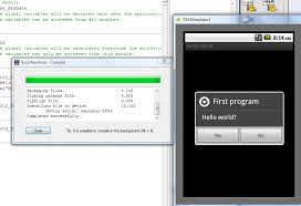 How to unlock android password using command prompt. Hello World Installing Android Emulator B4x Programming Forum