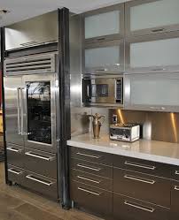 stainless steel kitchen doors best