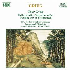 Allegro agitato = 126 (f ♯ minor) peer gynts hjemfart (stormfull aften på havet) / peer gynts heimkehr (stürmischer abend auf dem meer) / repatriement de peer gynt (orage) solveig's song. Daily Download Edvard Grieg Peer Gynt Solveig S Song