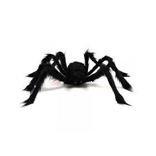 Maybe you would like to learn more about one of these? Marinavida Spider Halloween Decoration Haunted House Prop Indoor Outdoor Black Giant Walmart Com Walmart Com