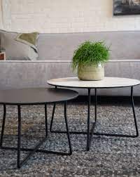 kleine ronde salontafel rondo van keramiek woonwinkel alle pilat ronde salontafel salontafel modern meubeldesign