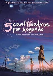 5 Centimetros Por Segundo Peliculas Japonesas Anime Mejores Peliculas De Anime Peliculas De Anime