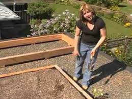 The first step is to spread out the bark on the surface of your roof. How To Build An Edible Green Roof By Senga Youtube
