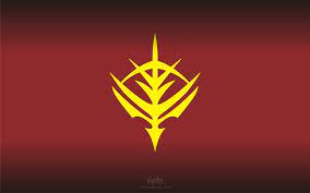 It was in control of the colonies of side 3 and fought against the earth federation during the one year war. Zeon Wallpapers Group 64
