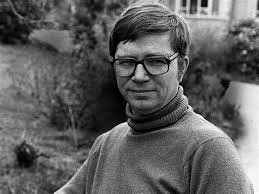 The Outsider and The Enemy: Colin Wilson