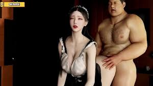 3D - Ông sếp mập làm tình với bạn gái xinh đẹp - XNXX.COM