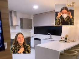 La actriz lina tejeiro es una de las famosas que están en constante interacción con sus seguidores en redes sociales. Lina Tejeiro Quebro En Llanto Al Ver Como Quedo La Remodelacion De Su Casona Tubarco Noticias