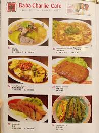 A must try for everyone who loves nyonya cakes. Baba Charlie Cafe Picture Of Baba Charlie Cafe Melaka Tripadvisor
