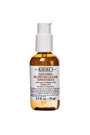 масло для волос Kiehl S Smoothing Oil Infused Leave In Concentrate Razglazhivayushij Nesmyvaemyj Uhod Dlya Volos Smoothing Oil Infused Leave In Concentrate Instyle Ru