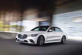 We may earn money from the links on this page. 2021 Mercedes Benz S Class Is Here To Reset The Benchmark