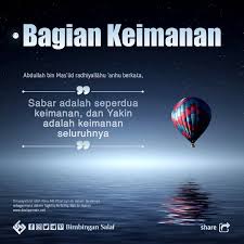 Bagian Keimanan